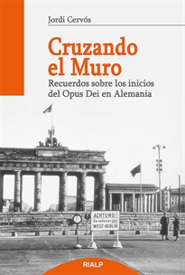 Books Frontpage Cruzando el muro