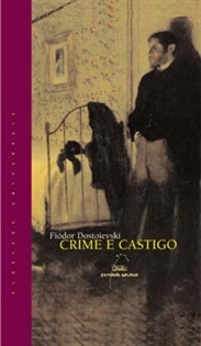 Books Frontpage Crime e castigo