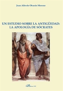 Books Frontpage Un estudio sobre la antigüedad: la apología de Sócrates