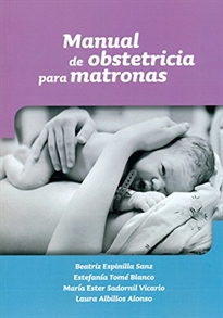 Books Frontpage Manual de obstetricia para matronas