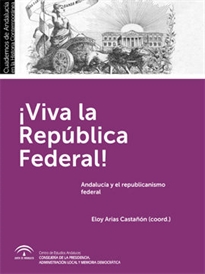 Books Frontpage ¡Viva la república federal!