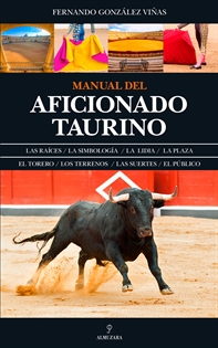 Books Frontpage Manual del aficionado taurino