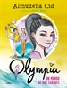 Portada del libro Olympia 3 - Un mundo de dos sabores