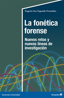 Books Frontpage La fonética forense