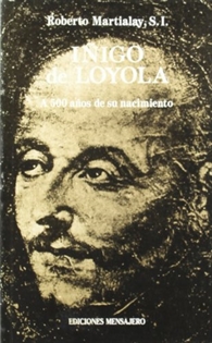 Books Frontpage Iñigo Loyola-500 Años Nacimiento