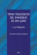 Front pageTemas teológicos del evangelio de San Juan. I. La Creación