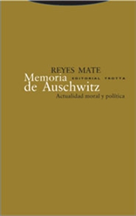 Books Frontpage Memoria de Auschwitz
