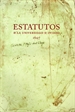 Front pageEstatutos de la Universidad de Oviedo 1607