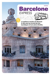 Books Frontpage Barcelone express