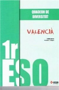 Books Frontpage Quadern De Diversitat Valencià 1r Eso