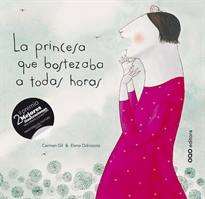 Books Frontpage La princesa que bostezaba a todas horas