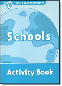 Books Frontpage Oxford Read and Discover 1. Schools Activity Book