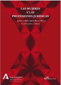 Books Frontpage Las mujeres y las profesiones jurídicas