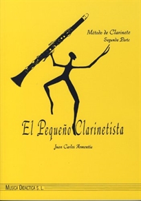 Books Frontpage El pequeño clarinetista