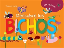 Books Frontpage Descubre los bichos