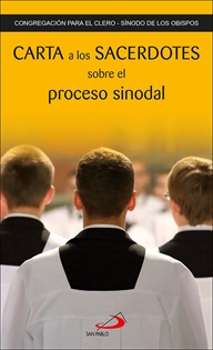 Books Frontpage Carta a los sacerdotes