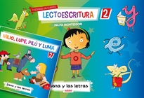 Books Frontpage Lectoescritura Cuaderno 2 + 1 Cuento