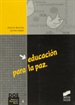 Front pageEducación para la paz