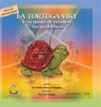 Books Frontpage La tortuga Viky y su modo de resolver los problemas