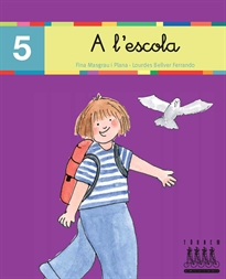 Books Frontpage A l´escola (ca,co,cu, -c)