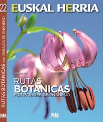 Books Frontpage Rutas botánicas por parajes de ensueño