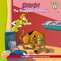 Books Frontpage Scooby-Doo. The Disappearing Donuts