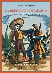 Books Frontpage La república en México