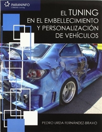 Books Frontpage El tuning en el embellecimiento y personalización de vehículos