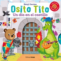 Books Frontpage Osito Tito. Un día en el castillo