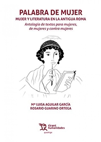 Books Frontpage Palabra de mujer. Mujer y literatura en la antigua roma