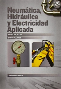 Books Frontpage Neumática, hidráulica y electricidad aplicada