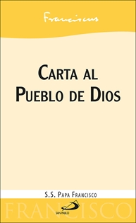 Books Frontpage Carta al Pueblo de Dios