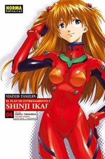 Books Frontpage Neogénesis Evangelion: El Plan De Entrenamiento De Shinji Ikari 04
