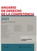 Portada del libro Anuario de Derecho de la Competencia (2021) (Papel + e-book)