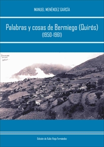 Books Frontpage Palabras y cosas de Bermiego (Quirós) (1950-1961)