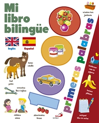Books Frontpage Mi libro bilingüe. 1000 primeras palabras