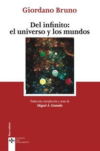 Books Frontpage Del Infinito: el universo y los mundos