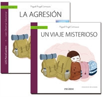 Books Frontpage GUÍA: La agresión + CUENTO: Un viaje misterioso