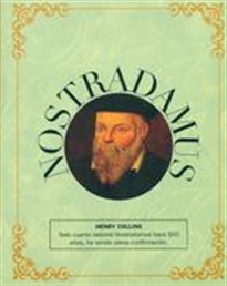 Books Frontpage Nostradamus