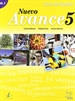 Front pageNuevo Avance 5 alumno + CD