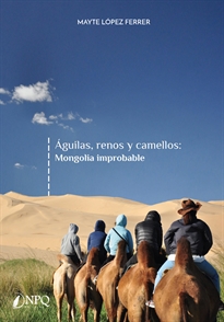 Books Frontpage Águilas, renos y camellos