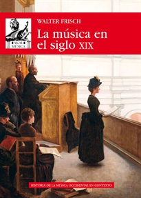 Books Frontpage La música en el siglo XIX