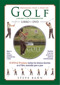 Books Frontpage Programa Paso A Paso De Golf. Volver A Los Fundamentos