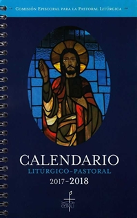 Books Frontpage Calendario Litúrgico Pastoral 2018