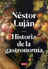 Books Frontpage Historia de la gastronomía