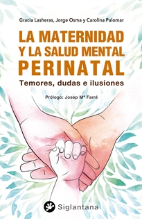 Books Frontpage La maternidad y la salud mental perinatal