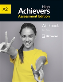 Books Frontpage High Achievers Assessment A2 Wbk Pack