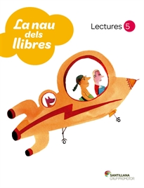 Books Frontpage Lectures La Nau Dels Llibres 5 Primaria