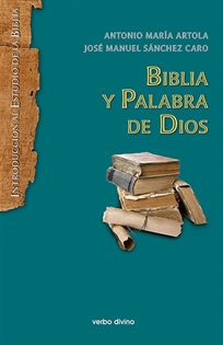 Books Frontpage Biblia y Palabra de Dios