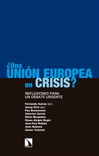 Books Frontpage ¿Una Unión Europea en crisis?